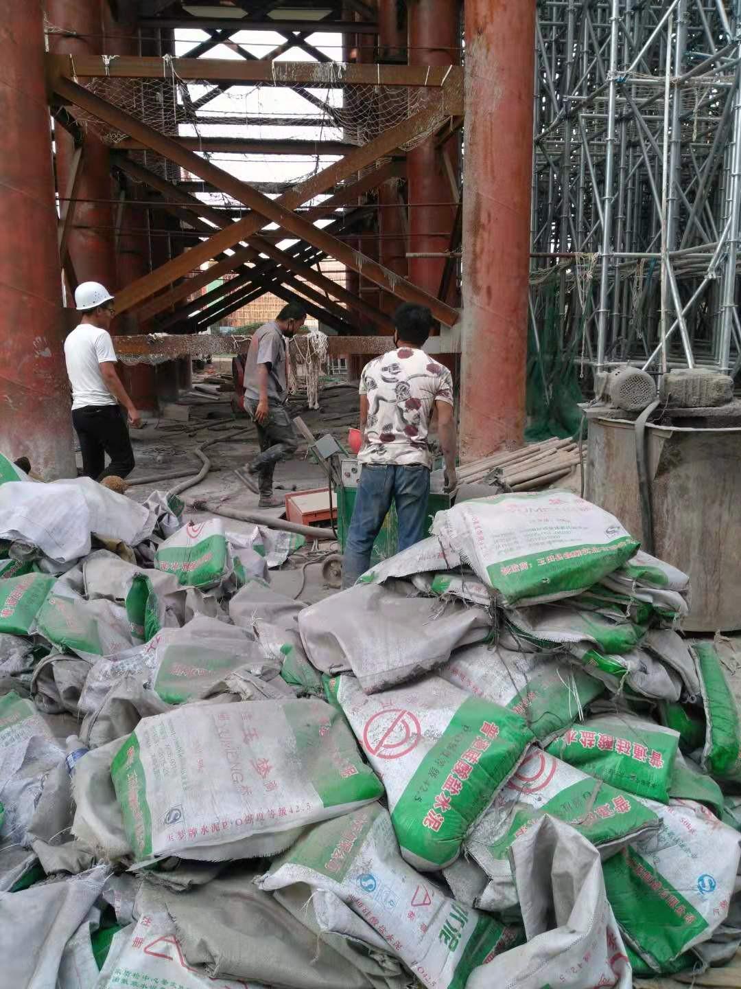团风教你正确认识地基加固，以免当大聪明