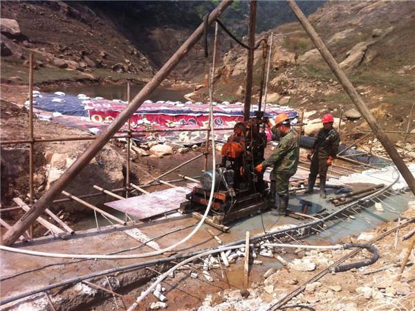 团风地基下陷时操作注浆泵应遵守的规范